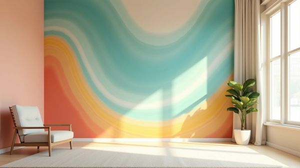 Appliques murales : composer une lumière d’ambiance sans encombrer la pièce