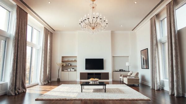 Comparatif des tarifs d'architecture d'intérieur en 2024