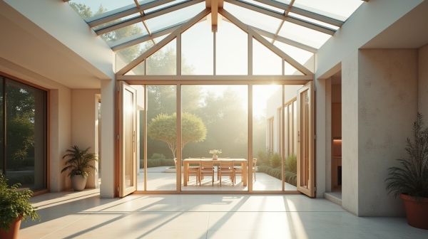 Créer une verrière intérieure sur mesure pour votre espace unique