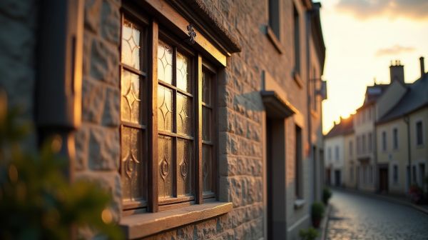 Le choix des fenêtres à Bayeux : quelles solutions innovantes ?