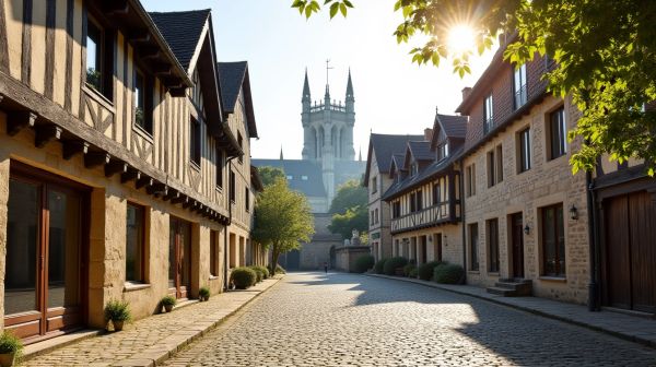 Le choix des fenêtres à Bayeux : quelles solutions innovantes ?