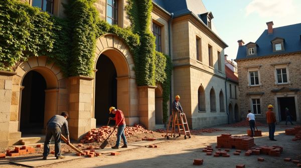 Les meilleures stratégies pour un projet de maçonnerie à Argenteuil