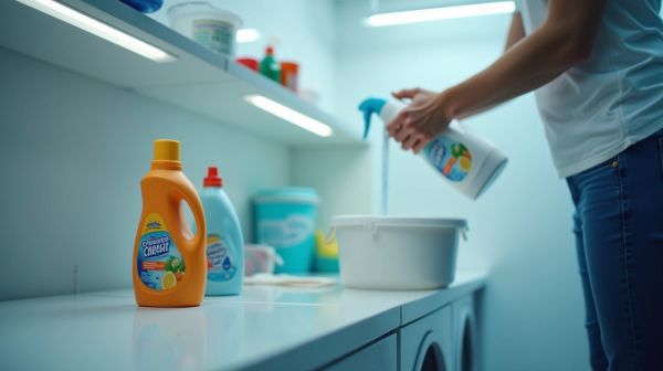 Maîtriser le détergent pour sol pour un nettoyage efficace