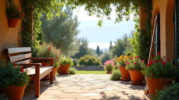 Pourquoi opter pour un jardinier paysagiste à Marseille peut transformer votre espace