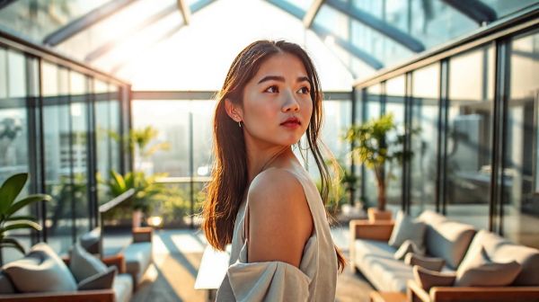 Top 5 conseils pour personnaliser une verrière intérieure