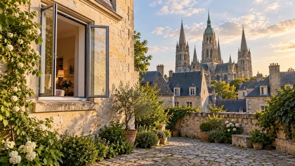 Top 5 innovations pour fenêtres à Bayeux à découvrir