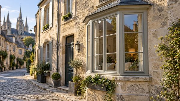 Top 5 innovations pour fenêtres à Bayeux à découvrir